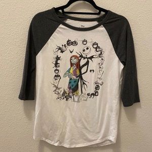 Nightmare Before Christmas Shirt